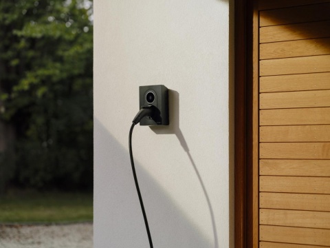 Zaptec Go 2 22 kW - wallbox z licznikiem MID, wyświetlaczem, 4G i OCPP