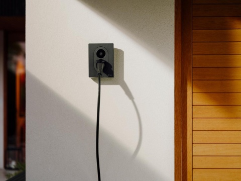 Zaptec Go 2 22 kW - wallbox z licznikiem MID, wyświetlaczem, 4G i OCPP