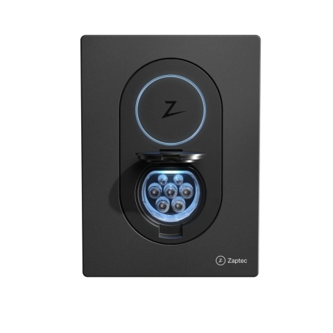 Zaptec Go 22 kW - wallbox z 4G, RFID i OCPP