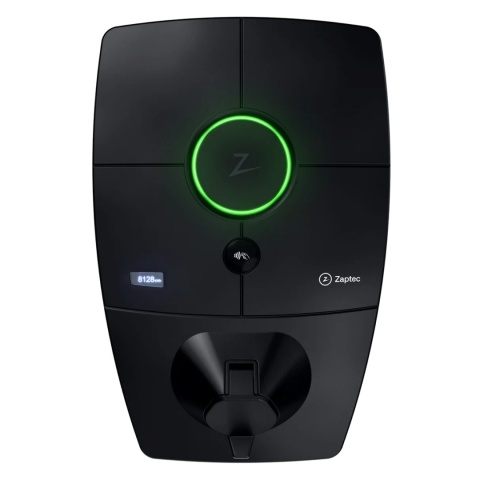 Zaptec PRO 22 kW MID + płyta montażowa - zestaw