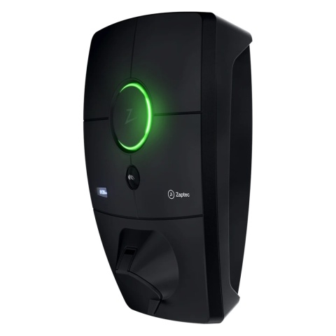 Zaptec PRO 22 kW MID + płyta montażowa - zestaw