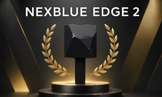 NexBlue Edge 2 – dlaczego wybraliśmy ten wallbox?