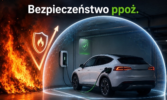 Czy zarząd może żądać opinii rzeczoznawcy ppoż.? Ładowanie w garażu podziemnym a bezpieczeństwo pożarowe