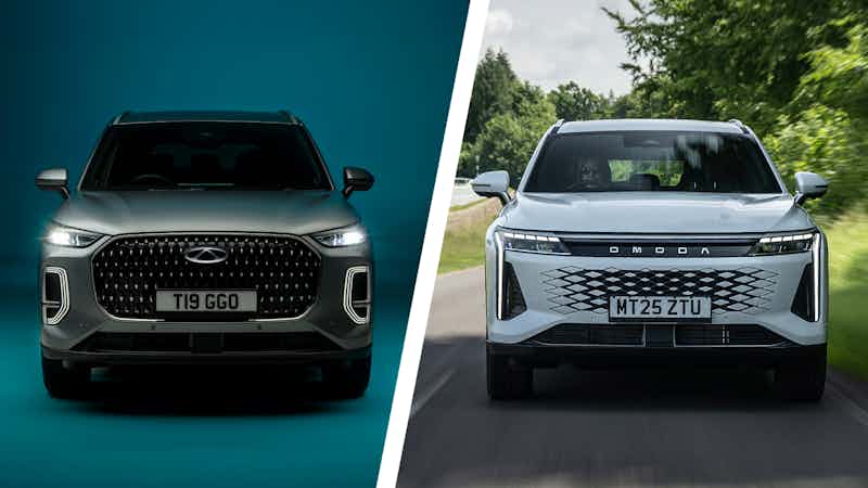 Jak ładować Chery Tiggo 9 PHEV oraz Omoda 9 Super Hybrid w domu