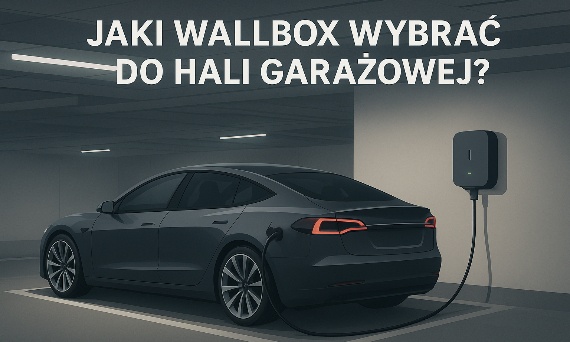 Jaki wallbox wybrać do hali garażowej? Praktyczny poradnik dla kierowców EV