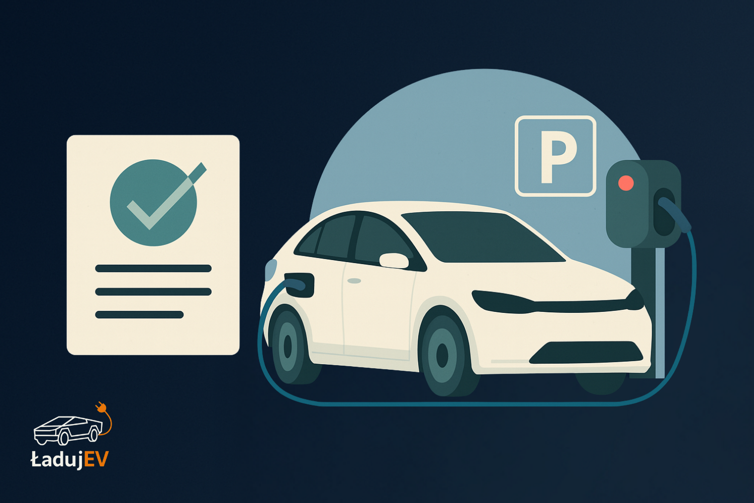 Montaż ładowarki w bloku – kompletny przewodnik dla właścicieli EV